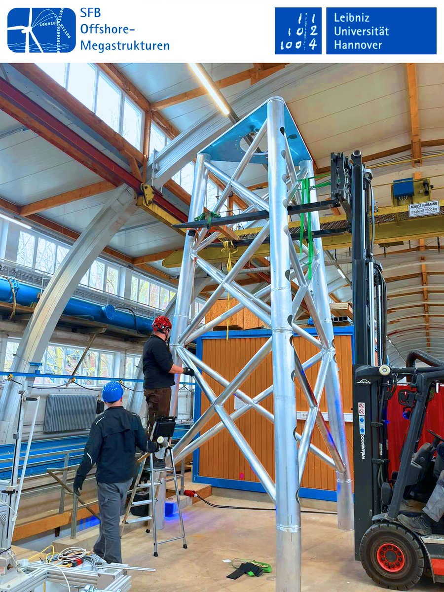 Ludwig-Franzius-Institute, Hannover (@lufi_luh) on Twitter photo Some impressions of the ongoing work in the #SFB1463 "Offshore Megastructures" by our colleague Mareile:
linkedin.com/posts/mareile-…
#FlumeFriday <a href="/UniHannover/">Leibniz Uni Hannover</a> <a href="/FZK_GWK/">Forschungszentrum Küste</a> #WomenInSTEM Some impressions of the ongoing work in the #SFB1463 "Offshore Megastructures" by our colleague Mareile:
linkedin.com/posts/mareile-…
#FlumeFriday <a href="/UniHannover/">Leibniz Uni Hannover</a> <a href="/FZK_GWK/">Forschungszentrum Küste</a> #WomenInSTEM