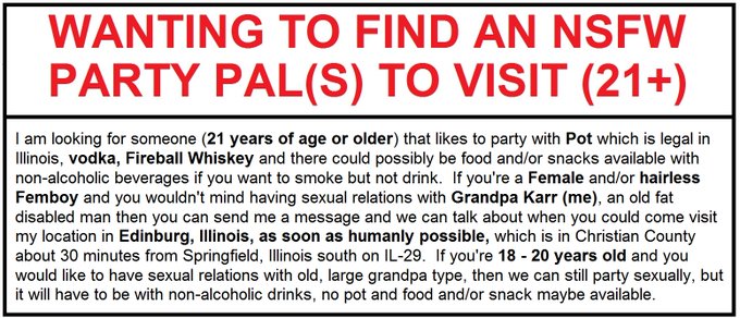 If you like to have your naked body played with till you orgasm then you should want to visit me (Grandpa<a href="/tag/porn"class="tags"><span>#porn</span></a><a href="/tag/daddy"class="tags"><span>#daddy</span></a><a href="/tag/pornhub"class="tags"><span>#pornhub</span></a><a href="/tag/grandpa"class="tags"><span>#grandpa</span></a><a href="/tag/smallcock"class="tags"><span>#smallcock</span></a><a href="/tag/ta"class="tags"><span>#ta</span></a>