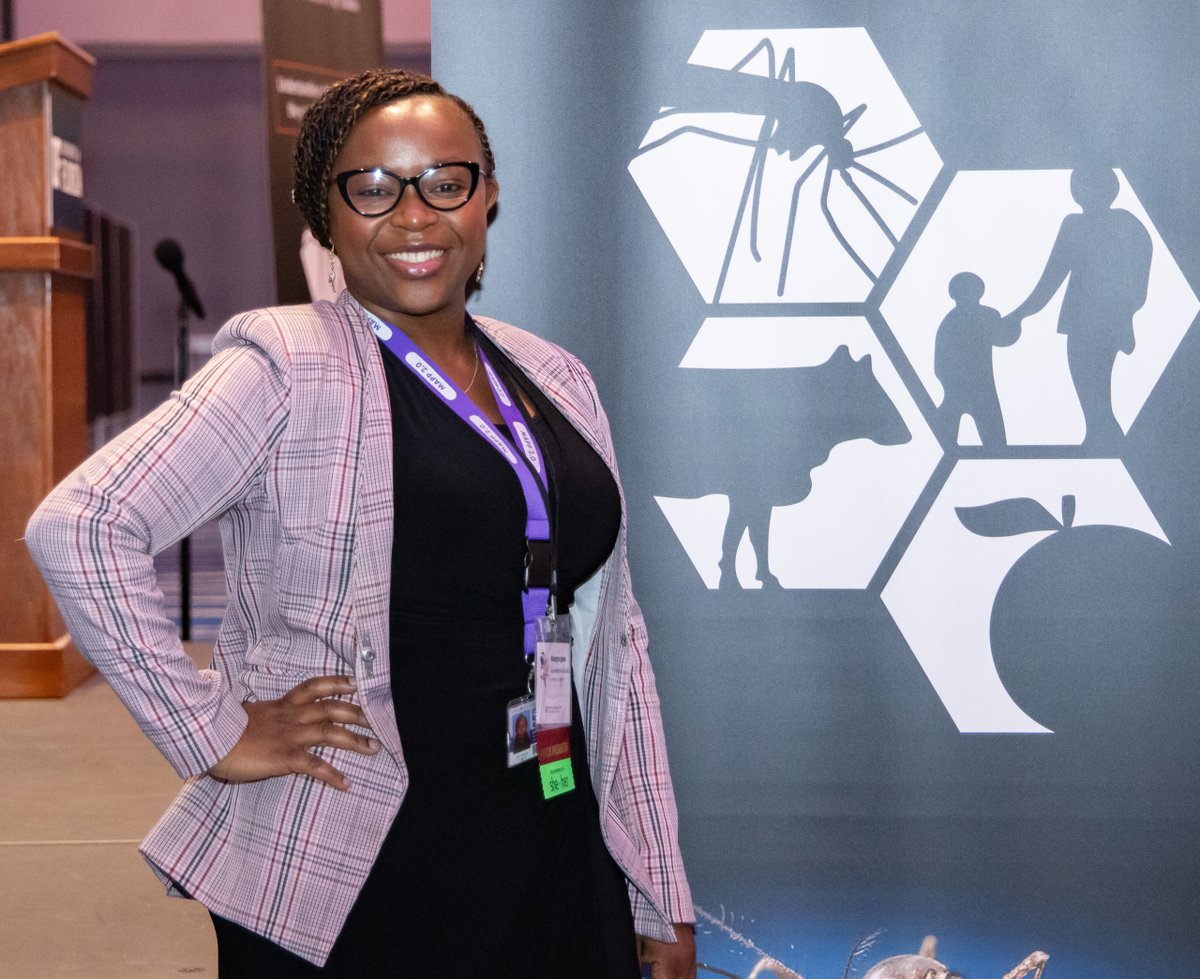 UF PHHP (@ufphhp) on Twitter photo Congrats to Nanyangwe Siuluta, a Ph.D. student in the dept. of epidemiology, for receiving 3rd place in the pre-doctoral poster competition at <a href="/UF_EPI/">Emerging Pathogens Institute</a> Research Day. Her presentation was titled, “Trauma and self-reported cervical cancer screening among women living with HIV.” 👏 Congrats to Nanyangwe Siuluta, a Ph.D. student in the dept. of epidemiology, for receiving 3rd place in the pre-doctoral poster competition at <a href="/UF_EPI/">Emerging Pathogens Institute</a> Research Day. Her presentation was titled, “Trauma and self-reported cervical cancer screening among women living with HIV.” 👏