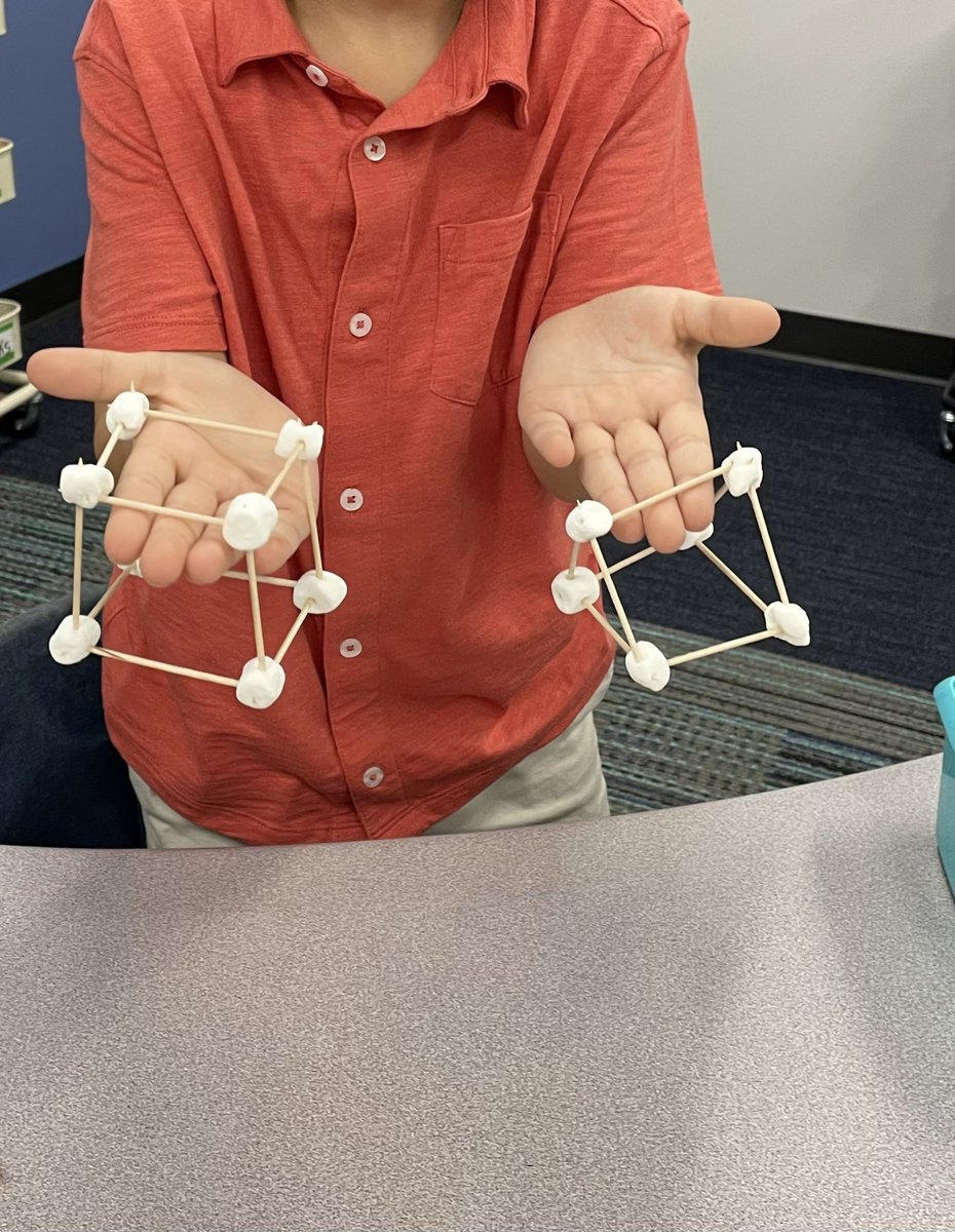 First grade Geometry 
#3Dshapes #firstgrade #namethatshape