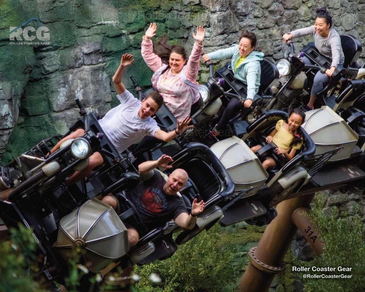 What’s your favorite launched family coaster?
#hagrid #islandsofadventure #universalstudios #orlando #rollercoaster