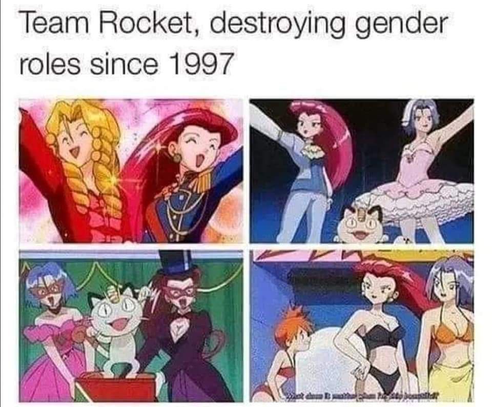 #Pokémon #teamrocket