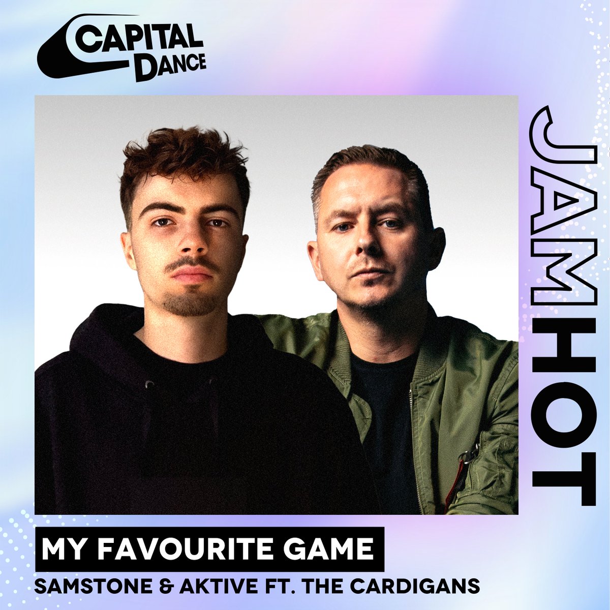 The Cardigans classic ‘My Favourite Game’ gets some DNB magic 🤩⚠️ @Samstonednb @Aktive_uk