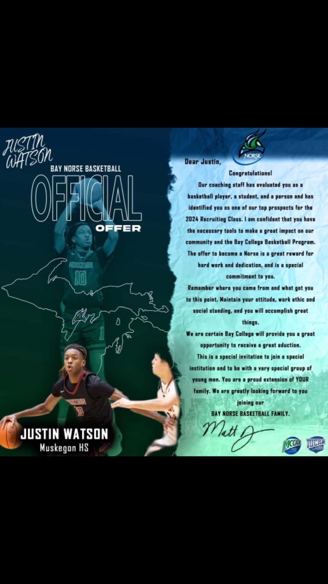 Justin Watson tweet media