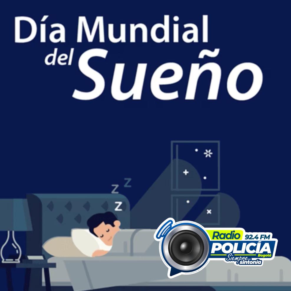 RadioPoliciaCol's tweet photo. ¿Sabías que los adultos necesitan entre 7 y 9 horas de sueño para un descanso óptimo? 💤 Además, la luz azul de las pantallas suprime la producción de melatonina, la hormona que regula nuestro ciclo de sueño. Escucha el diálogo con la Dra. Lorena, psicóloga, en Radio Policía https://t.co/URu3DWJrBE