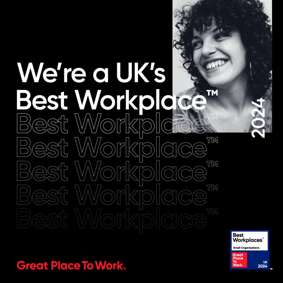We're super proud to announce that Fuel Bank Foundation has been named one of the UK's Best Workplaces by Best Place to Work. 🙌 We ranked 53rd in the small organisations (10-50 employees) category and the only charity to have made it in the list. #UKBestWorkplaces