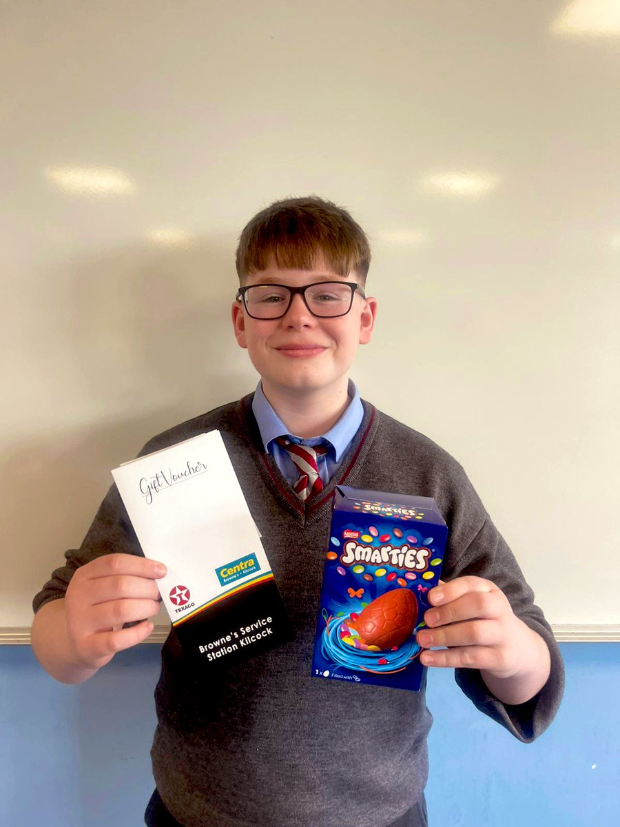 Scoil Dara Kilcock tweet media