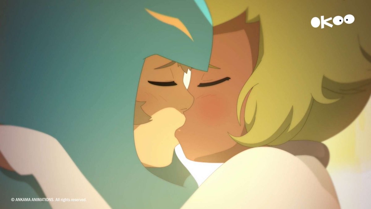 Inku_fr's tweet photo. Qu'avez-vous pensé de ce grand final de Wakfu ? https://t.co/Iz1V15Zn6w