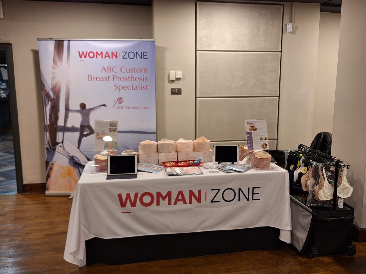 Womanzone are at the Association of Breast Surgery Conference today in Leeds. #associationofbreastsurgery #breast #workingtogether #breastcancer #cancer #conference #surgeons #custombreastform #breastcare #royalarmouriesleeds #ABC #womanzone #makinglivesbetter