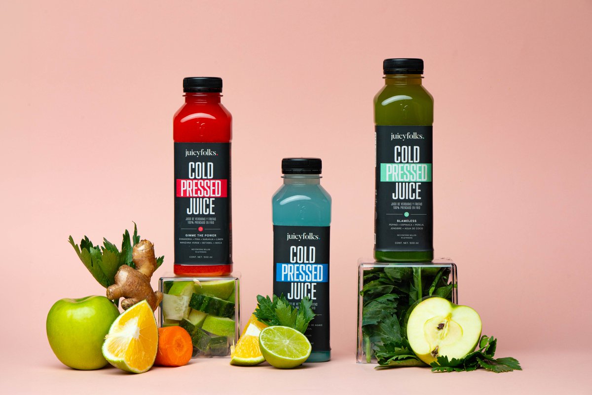 More Juice, Less Excuse 🫶