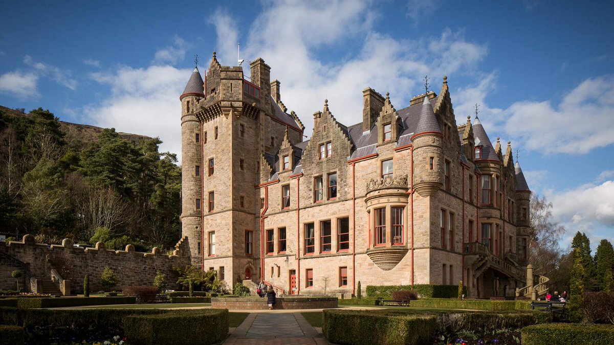 📣 1 week until our latest Networking Event at the stunning Belfast Castle, in partnership with @NITouristBoard Speakers will set out key areas of growth, opportunities, technical knowledge and challenges facing the sector. Reg ➡️ eventbrite.com/e/iaat-tourism… #EmbraceAGiantSpirit