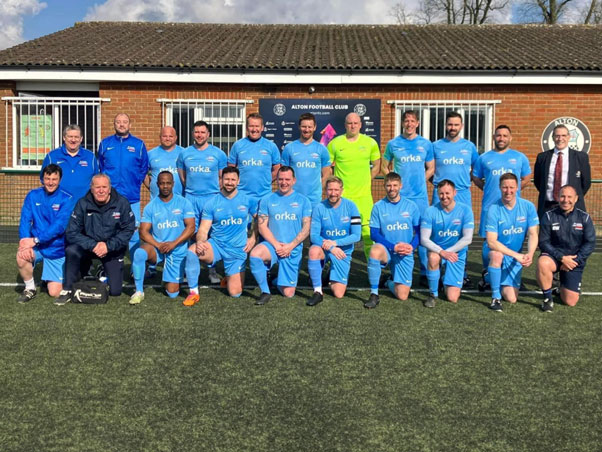 Members of RAF Boulmer’s Service Personnel have been competing in the Football Inter-Services competition, contributing to the RAF success in the first fixtures. To see the results and read the full story, click here: raf.mod.uk/our-organisati…