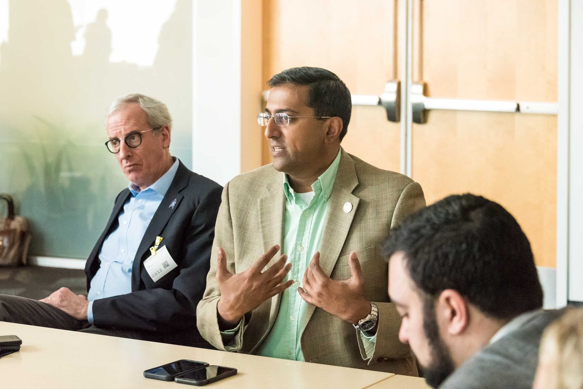 RepVenkat's tweet photo. I joined @PADemPolicy at @Google for a hearing on artificial intelligence. This technology will revolutionize our lives, but must be regulated. I am committed to enacting legislation to do so, including my HB 1663 to regulate artificial intelligence use by health insurers. https://t.co/JOIPTeFV1y