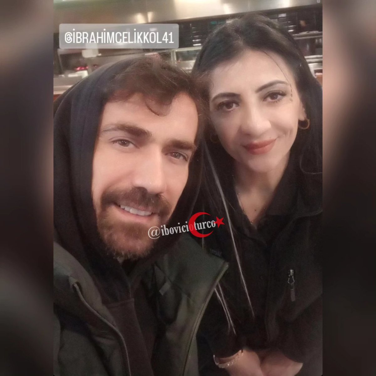Ele atende quando solicitado 😍🫶
#IbrahimÇelikkol