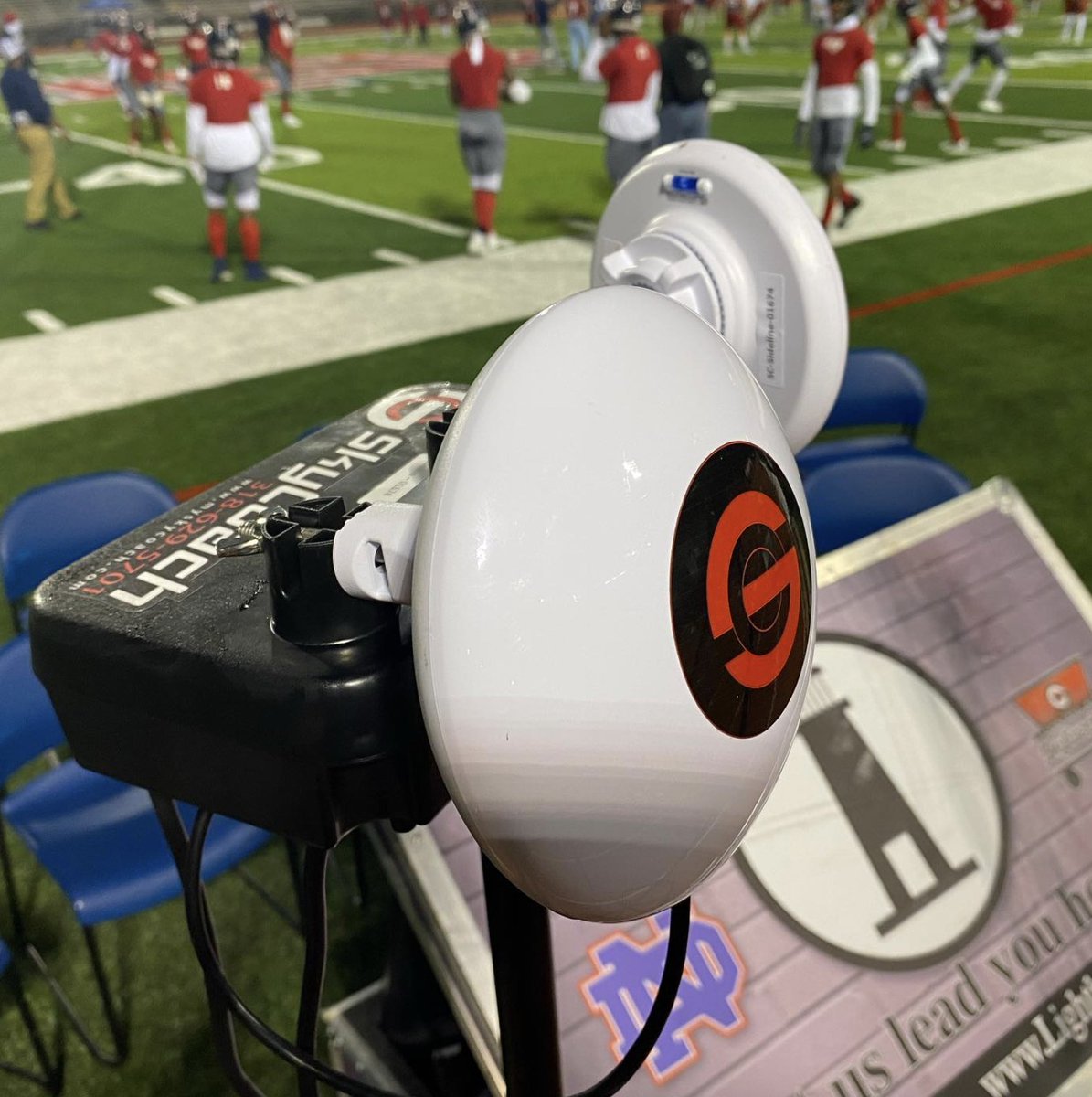 Coaches, here's why SkyCoach stands out... 🚀 Unmatched Reliability: Works in all conditions 🎯 Real-Time Analysis: Instant in-game adjustments 💰 Affordable: Top quality without breaking the bank 🏆 Trusted by the Pros: Official replay provider to the CFL