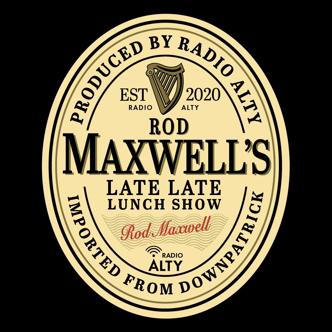 latelatelunch's tweet photo. Coming up at 2pm on https://t.co/rk7v9DEqCK a special St Pat's edition of #theLateLateLunchshow. https://t.co/rk7v9DEqCK - online - apps - #Alexa. Supported by The Owners Club. Special thanks to Finan Creative Consultancy for show branding support!! #StPatricksDay2024 #StPat https://t.co/MeWtaglh6A