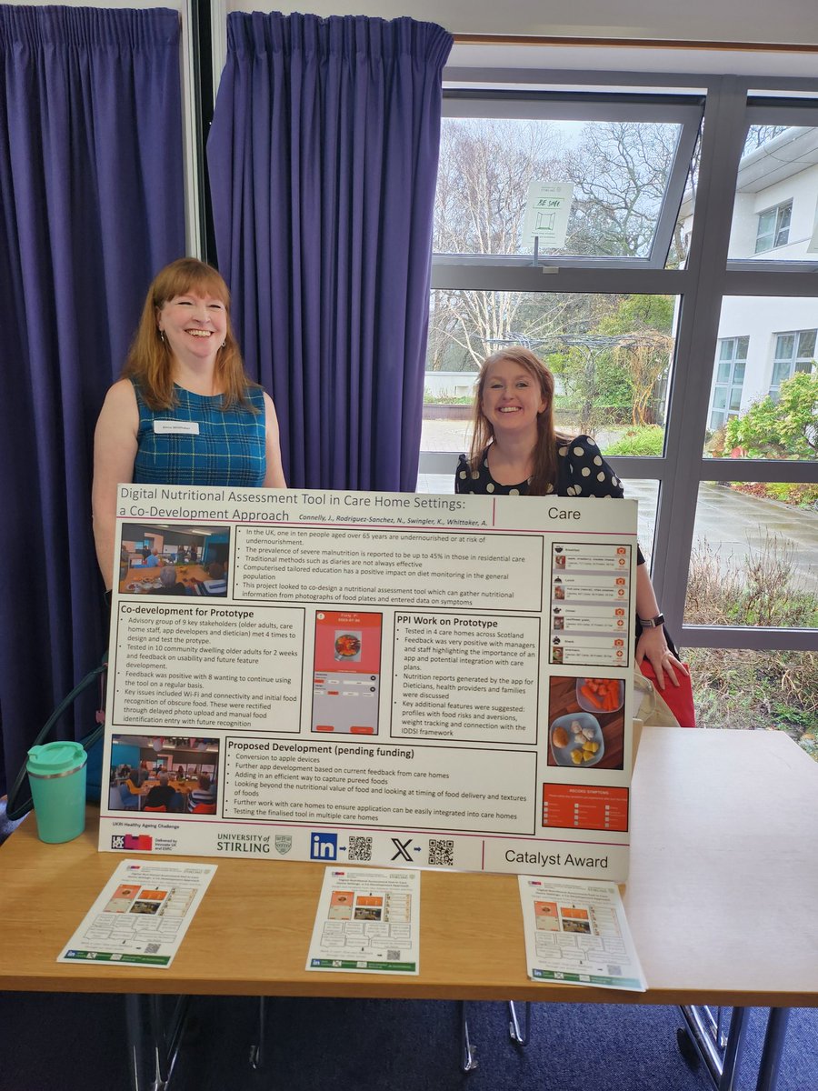 Karen Watchman (@karenwatchman) on Twitter photo All things innovation and impact at Ageing Showcase <a href="/StirUni/">University of Stirling</a> @HealthyAgeingUK <a href="/zincvc/">Zinc</a> <a href="/brainsnstyle/">Professor Anna Whittaker (was Phillips)</a> <a href="/DrJenniCo/">Jenni connelly</a> All things innovation and impact at Ageing Showcase <a href="/StirUni/">University of Stirling</a> @HealthyAgeingUK <a href="/zincvc/">Zinc</a> <a href="/brainsnstyle/">Professor Anna Whittaker (was Phillips)</a> <a href="/DrJenniCo/">Jenni connelly</a>