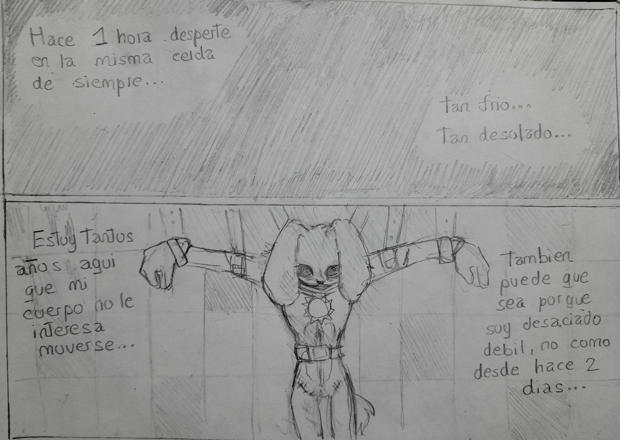 EN ESPAÑOL (CATNAP X DOGDAY) +18 Chapter 1 camiflowershappy7769 Poppy