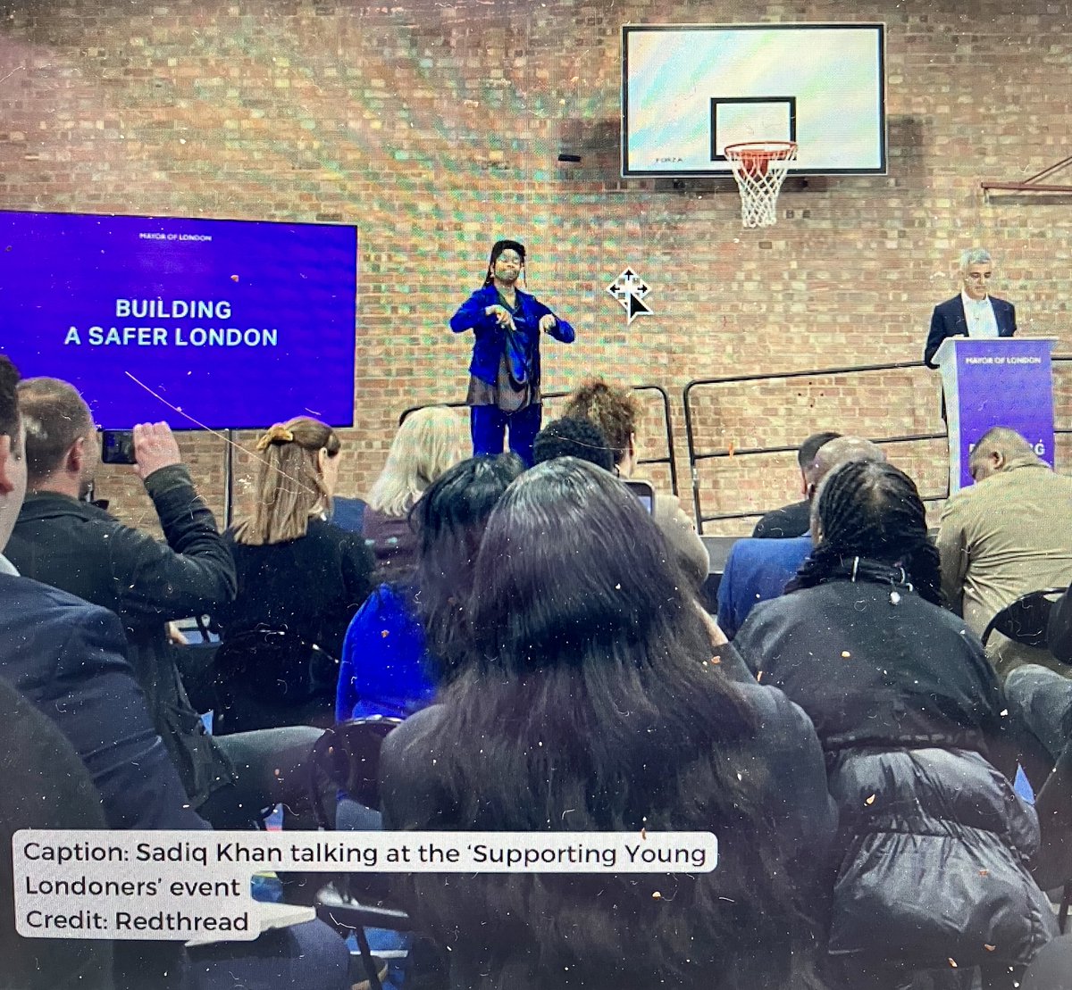 Yesterday we heard @mayoroflondon speak on the impact of the cost-of-living crisis on violence and exploitation. We need investment in violence prevention to keep young Londoners safe. See the @LondonAssembly report recommendations on to achieve this: london.gov.uk/sites/default/…