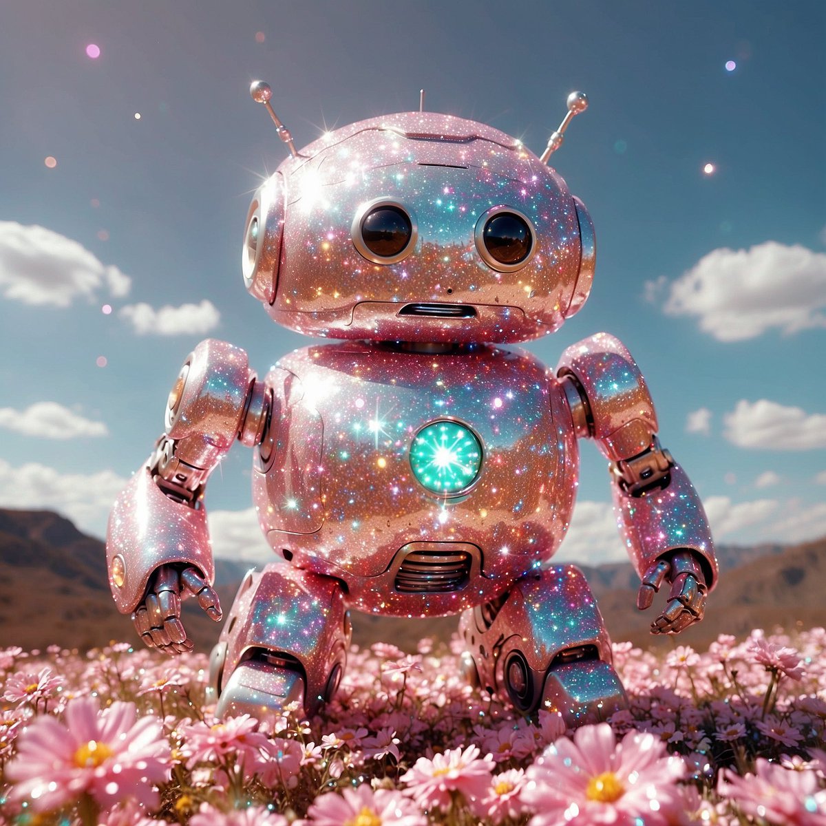 GM 🤖✨ 

sparklecore element is available on <a href="/leonardoai/"></a> now 🙌