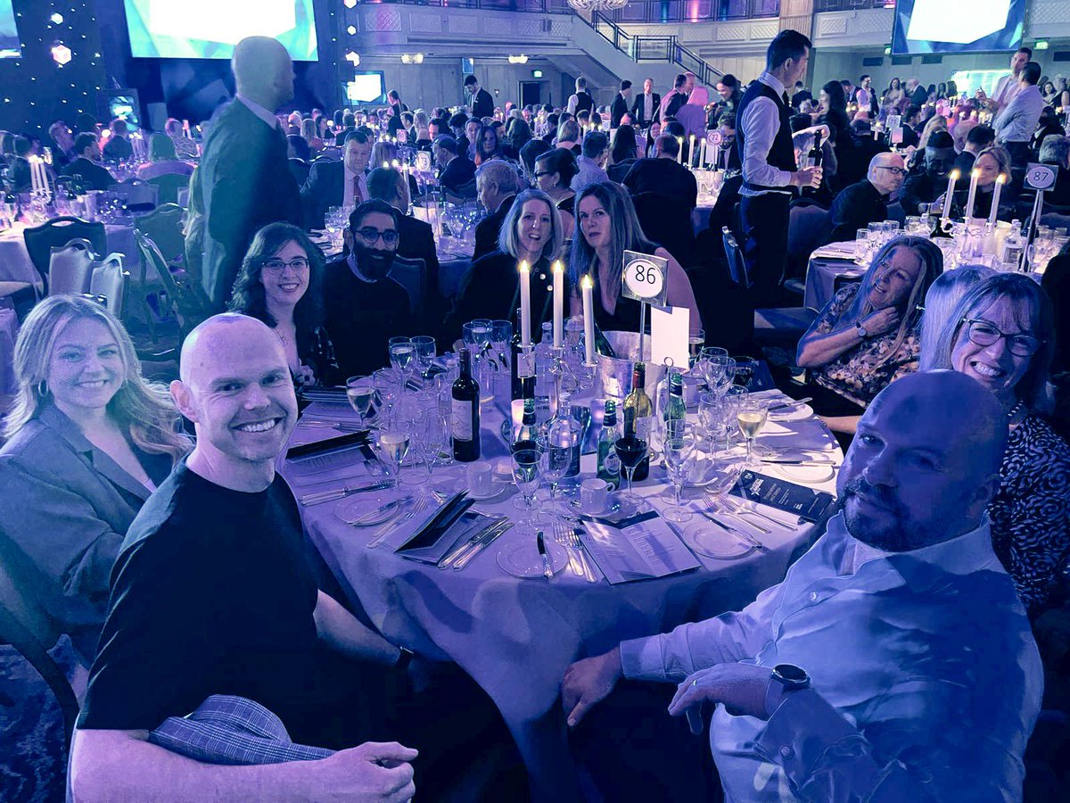 Today’s the day! We’ve arrived in London for the <a href="/PMSociety/">PM Society</a> Awards. The awards are a celebration of the most creative, impactful and innovative work in pharmaceutical and healthcare communications, so we’re delighted to be nominated twice this year!