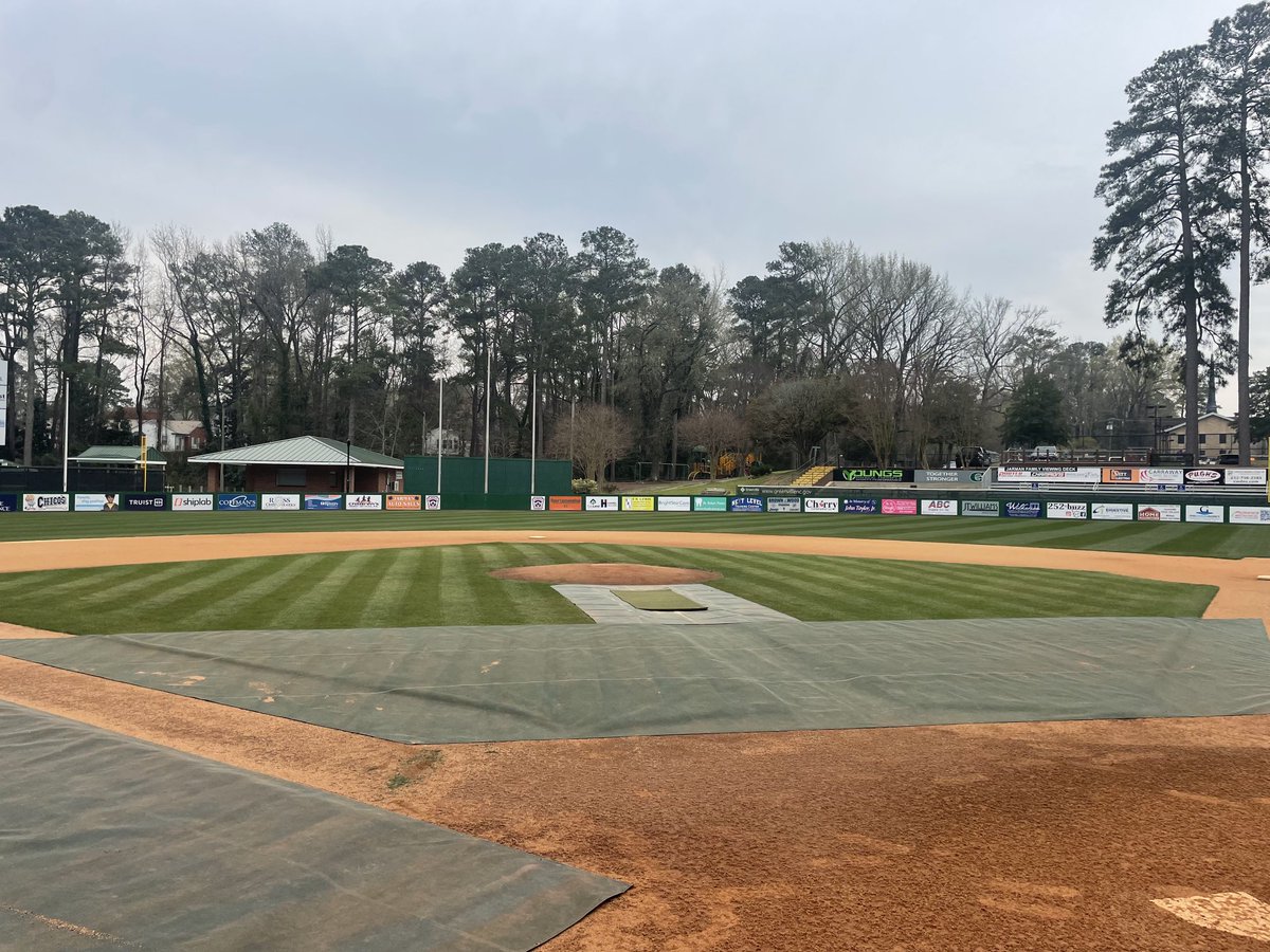 All set for three Greenville, NC Little League practices here tonight 🙂🙂🙂⚾️⚾️⚾️