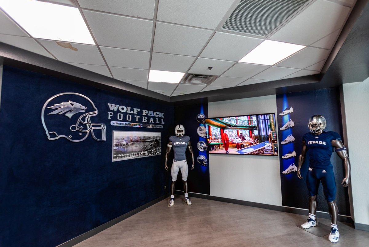 Nevada Lighting tweet media