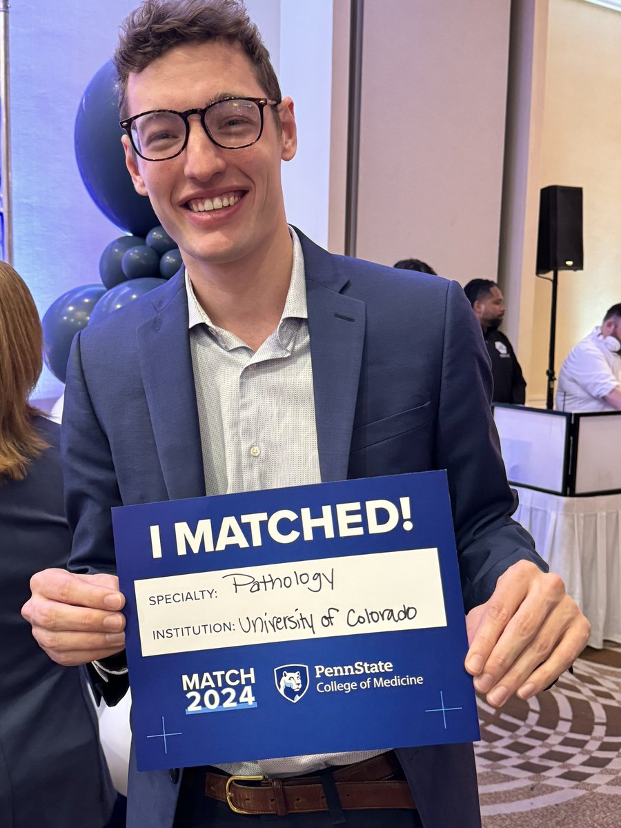 Zachary Corey (@zachary_corey_) on Twitter photo We are…matched! So excited to have matched my top choice and to be heading to CO to continue my training <a href="/CU_pathology/">CUpathology</a> We are…matched! So excited to have matched my top choice and to be heading to CO to continue my training <a href="/CU_pathology/">CUpathology</a>
