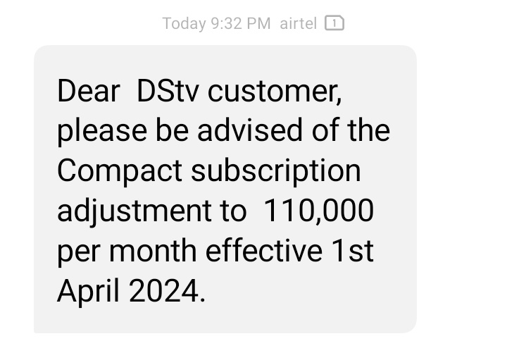 All I want is football. Someone point me to the right direction. @DStvUganda and I have mutually agreed to love each other from a distance .