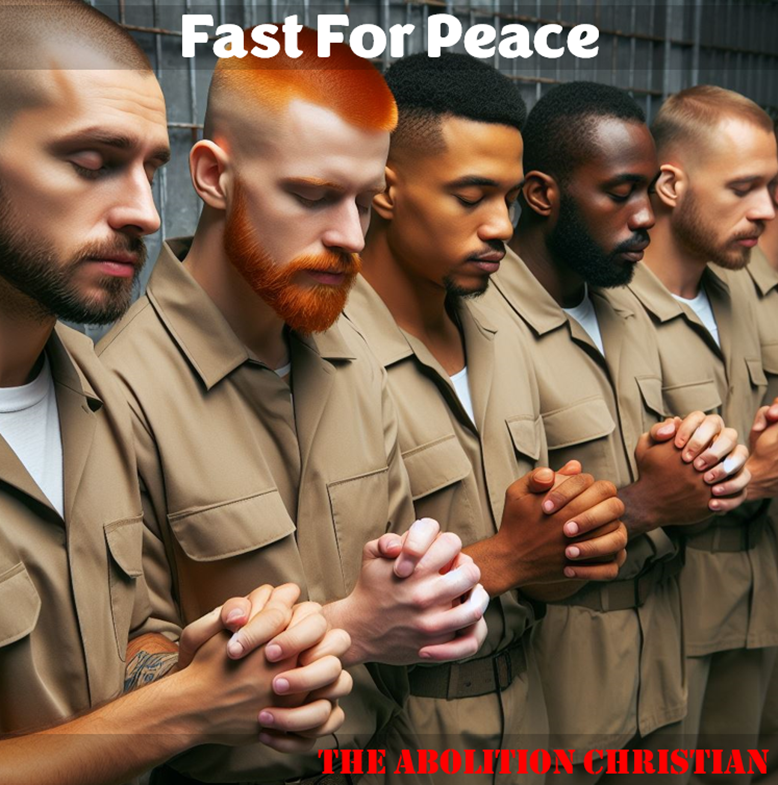 AaronOlson1986's tweet photo. Prison: Day 6,301
End Mass Incarceration
End Homelessness
End War
Fast for peace on the 15th of each month.
#FastForPeace