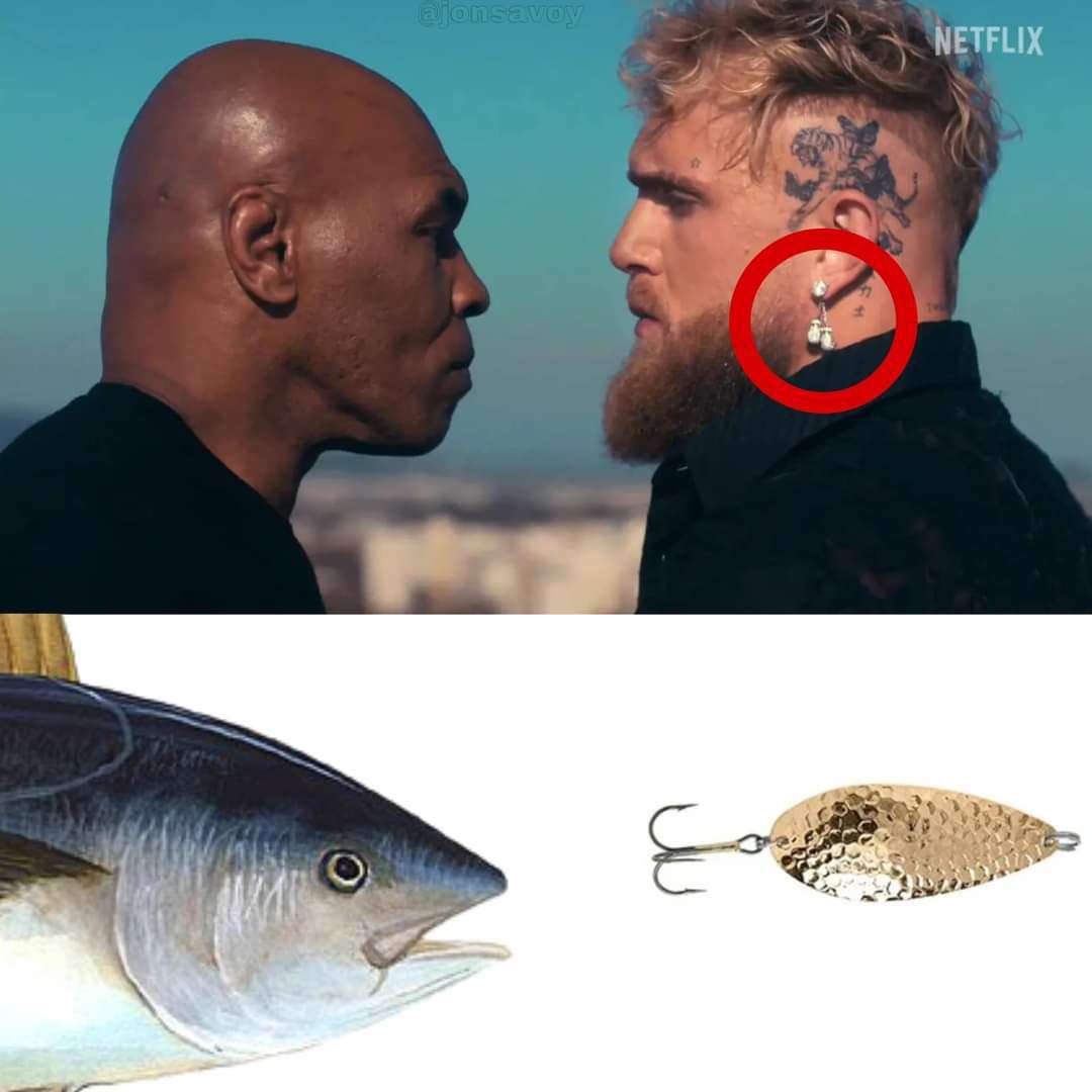 AllenKelly's tweet photo. Looking forward to @MikeTyson vs @jakepaul #boxing #fishing 🤣🎣👂🥊 https://t.co/8ooivQ9J5A