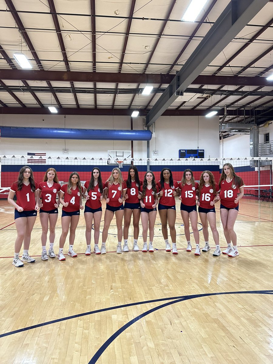 Tennessee Performance Volleyball tweet media