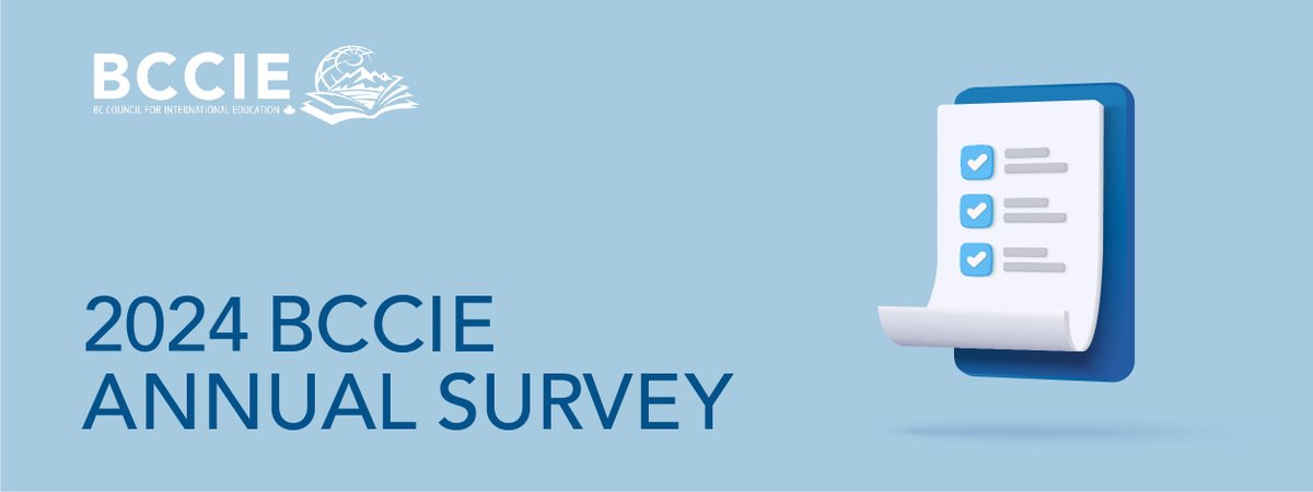Have you filled out our annual survey yet? We're looking for your feedback to measure our impact and to better inform our work. It takes approximately 5 minutes and by filling it out, you'll be entered to win a prize. It will remain open until March 21: ow.ly/n5lA50QGwb2