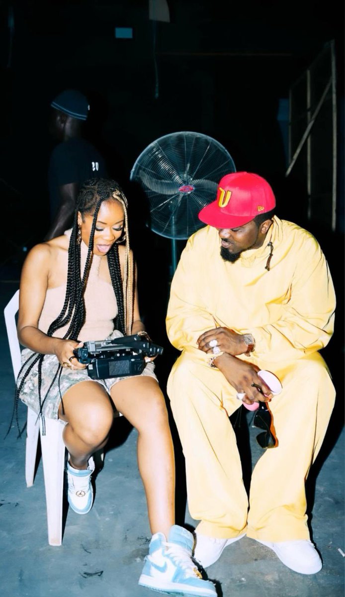 Ololade not mr money tweet media