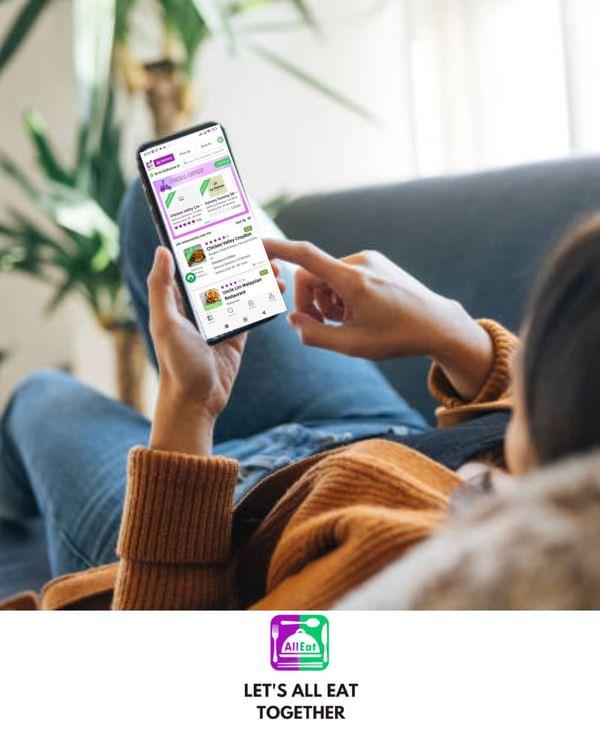 alleat_app's tweet photo. Make your Friday easy with ALL EAT. That's the best way to end your Good Day😎
#alleat #alleatapp #delivery #Friday #vibe #services #London https://t.co/SPek9f9oDC