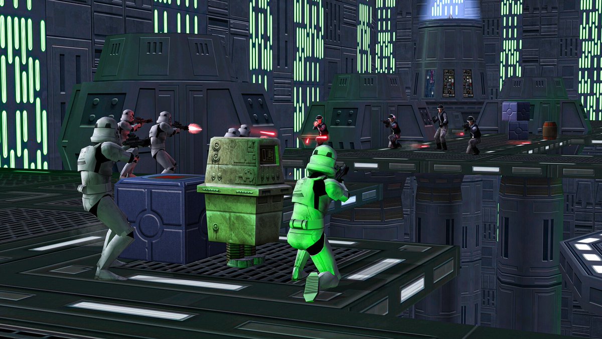 Daily Star Wars Games tweet media