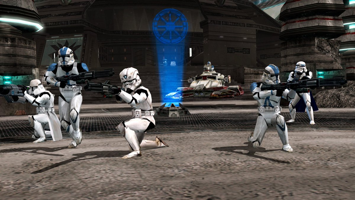 Daily Star Wars Games tweet media