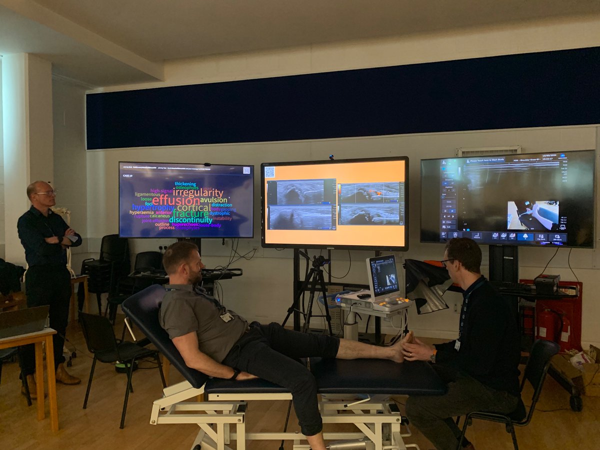 Robyn Carter-Wale FRCPodS (@frcpods) on Twitter photo Excellent last two teaching days on the PG Certificate in Foot and Ankle Ultrasound. Fantastic teaching from the team at Brunel University and a great bunch of people to work with! <a href="/Bruneluni/">Brunel University of London</a> <a href="/mskultrasound/">The Ultrasound Site - MSK ultrasound training</a> Excellent last two teaching days on the PG Certificate in Foot and Ankle Ultrasound. Fantastic teaching from the team at Brunel University and a great bunch of people to work with! <a href="/Bruneluni/">Brunel University of London</a> <a href="/mskultrasound/">The Ultrasound Site - MSK ultrasound training</a>