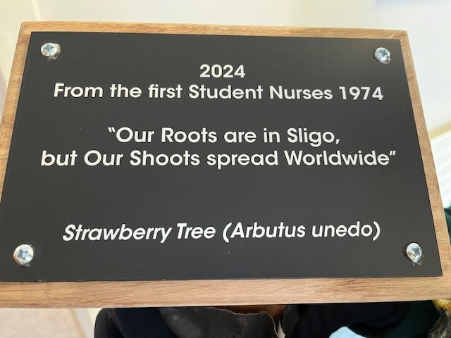 HSEWestNorthWest (@hse_west_nwest) on Twitter photo The first intake of student nurses joined SUH in 1974 and the foundation was laid for the next 50 years of professionalism, compassion and dedication to patients. The group were welcomed back to SUH last week for a reception hosted by Director of Nursing, Maura Heffernan.
2/ The first intake of student nurses joined SUH in 1974 and the foundation was laid for the next 50 years of professionalism, compassion and dedication to patients. The group were welcomed back to SUH last week for a reception hosted by Director of Nursing, Maura Heffernan.
2/