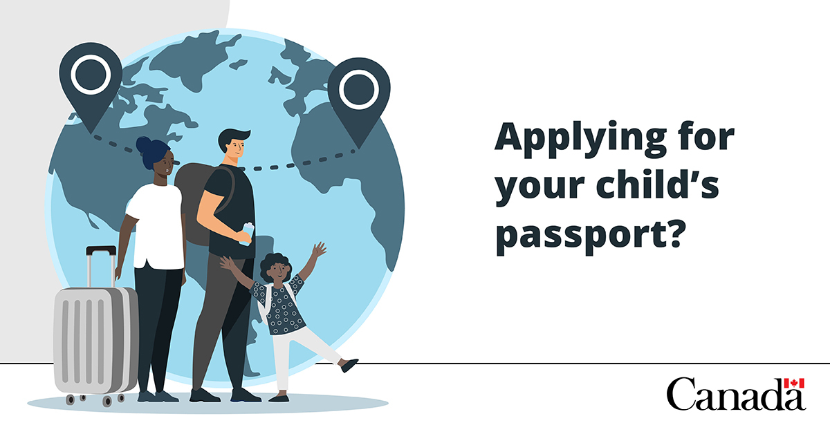 1/ Prevent processing delays by avoiding the 4 most common mistakes on child passport applications. Mistake #1: Not indicating the relationship between you (the applicant) and the other parent or legal guardian in section 2.