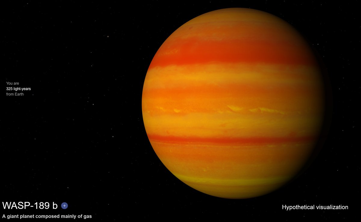 ARCHIVED NASA Exoplanets tweet media