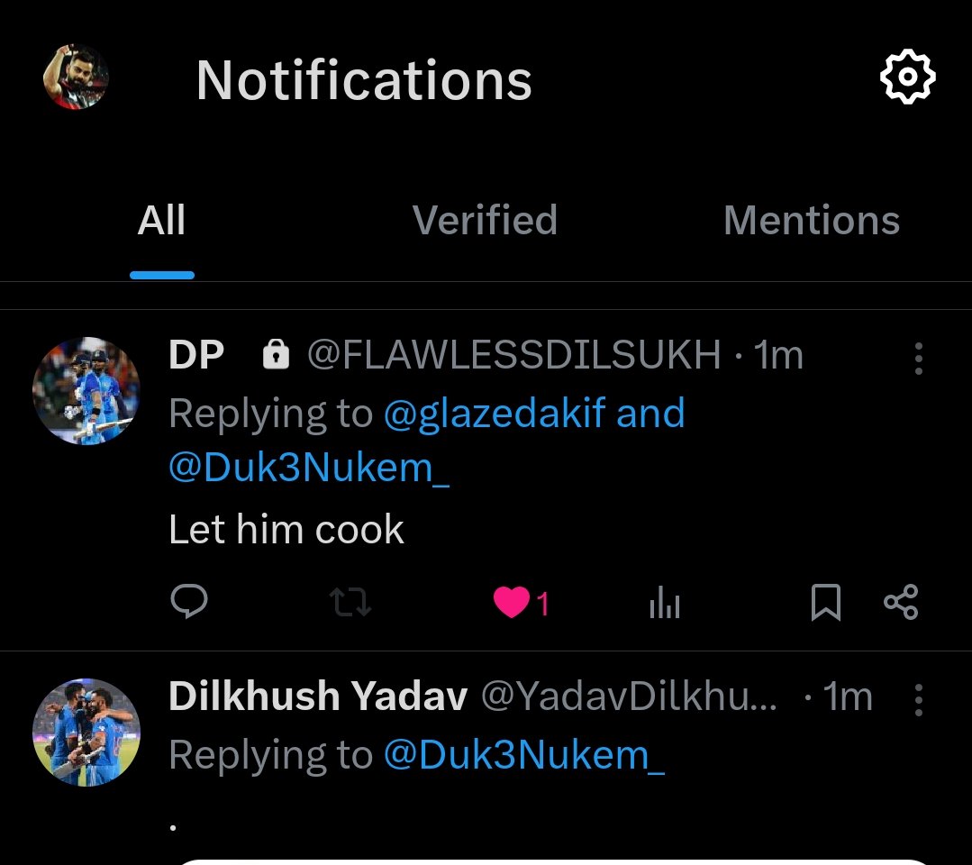 Dilsukh and Dilkhush together in my notis 😭😭😭