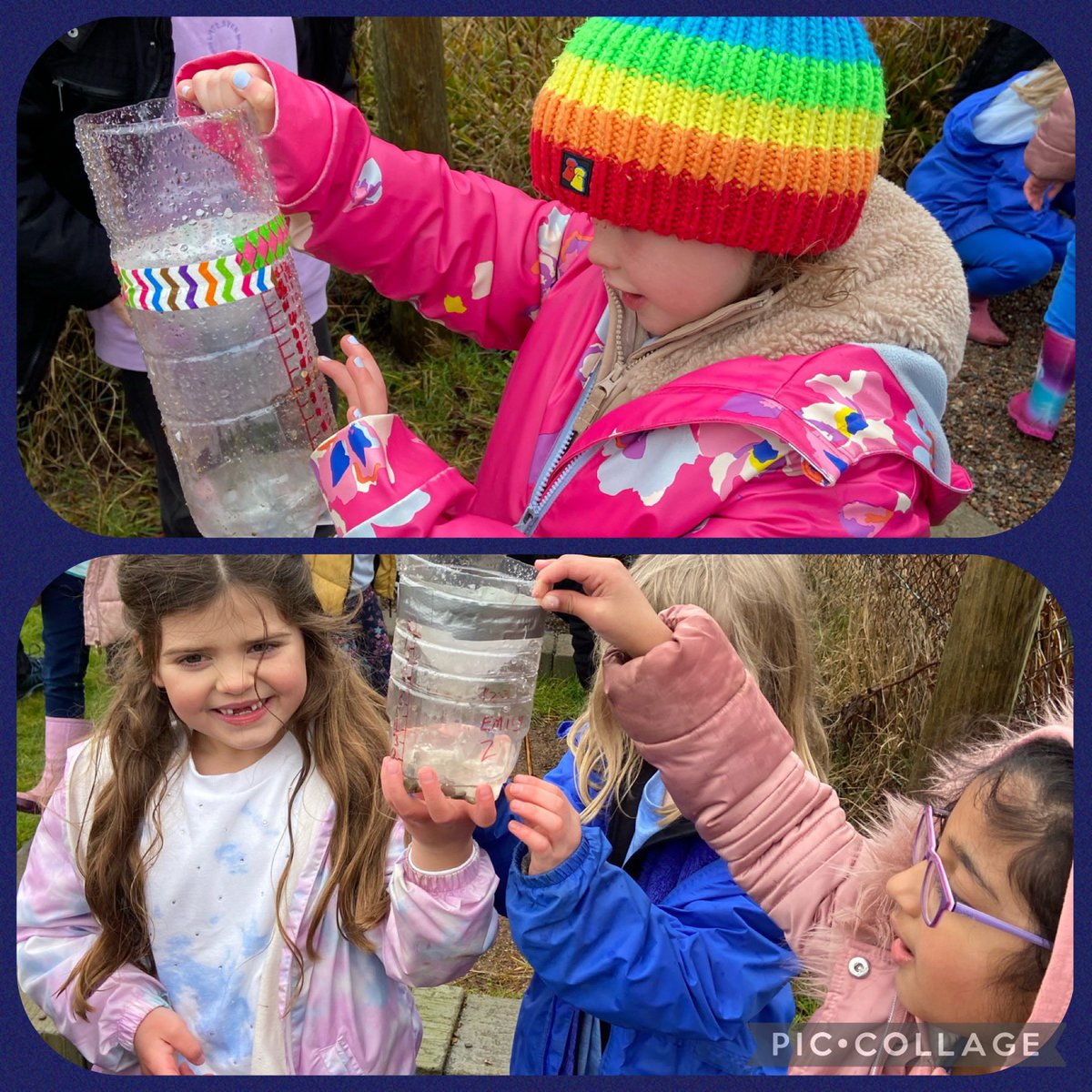 Miss Graham and P2/3 tweet media