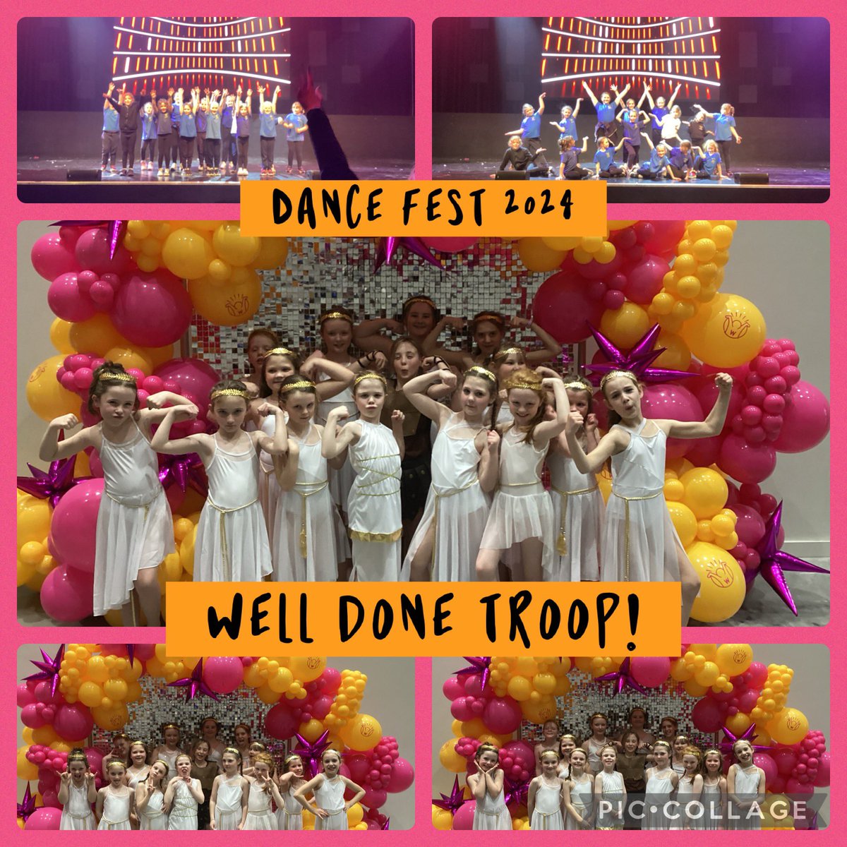 A fantastic evening of celebrating dance! Thank you <a href="/WigLeDance/">WigLe Dance</a> for such an amazing event! We will be back! <a href="/YourSchoolGames/">School Games</a> <a href="/edgehill/">Edge Hill University</a>