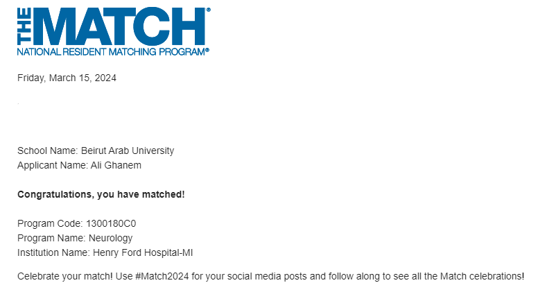 Ali Ghanem, MD MSc tweet media