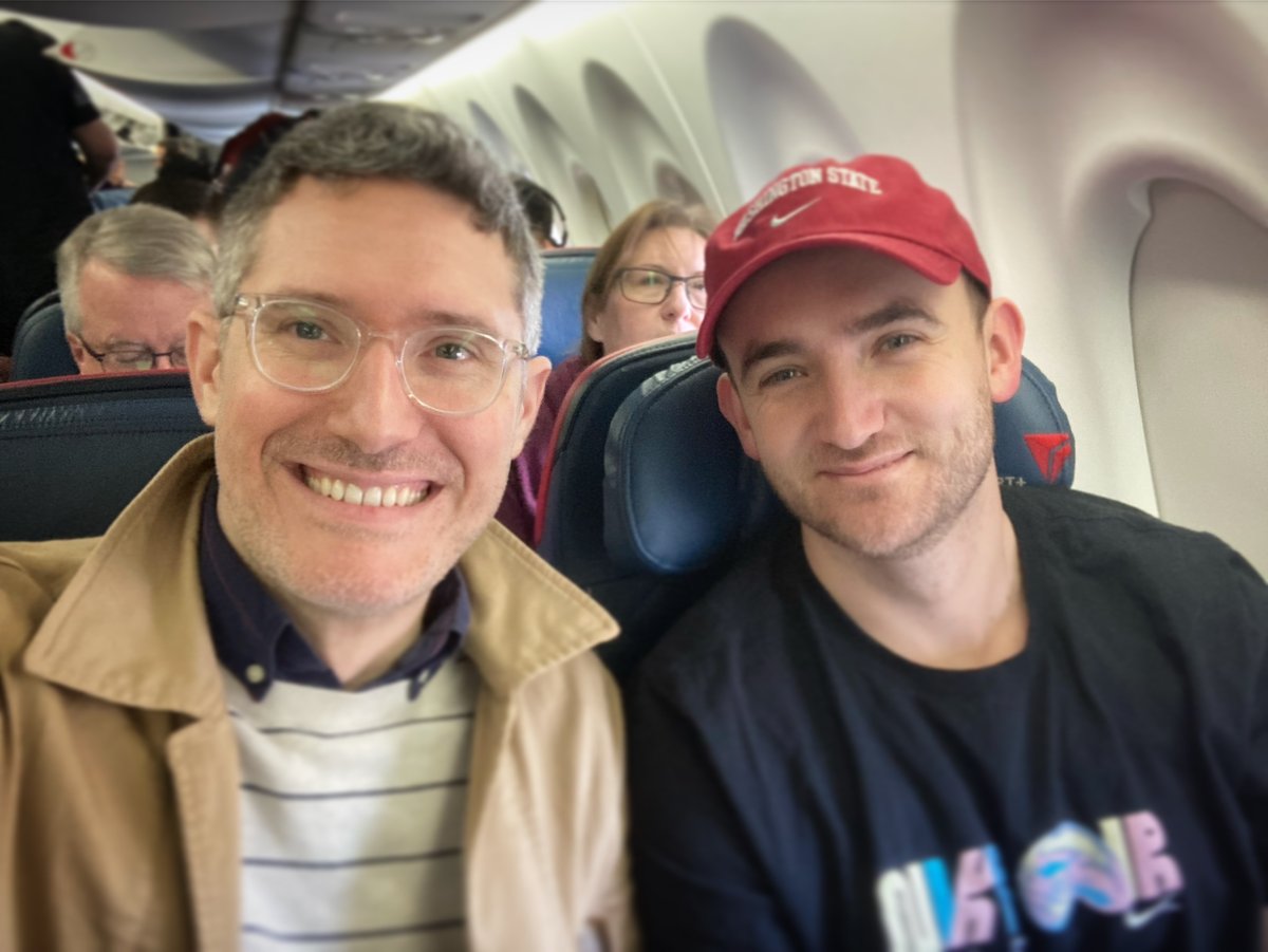 Dr. Jacob Lewis and PhD student Will Favell from the School of Politics, Philosophy, and Public Affairs are spending their Spring Break doing feet on the ground research with <a href="/usaid/">USAID</a> in Ghana.

#GoCougs #wsu