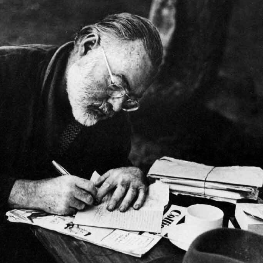 philosophors's tweet photo. “Man is not made for defeat. A man can be destroyed but not defeated.”

— Ernest Hemingway https://t.co/spQJQhtS1z