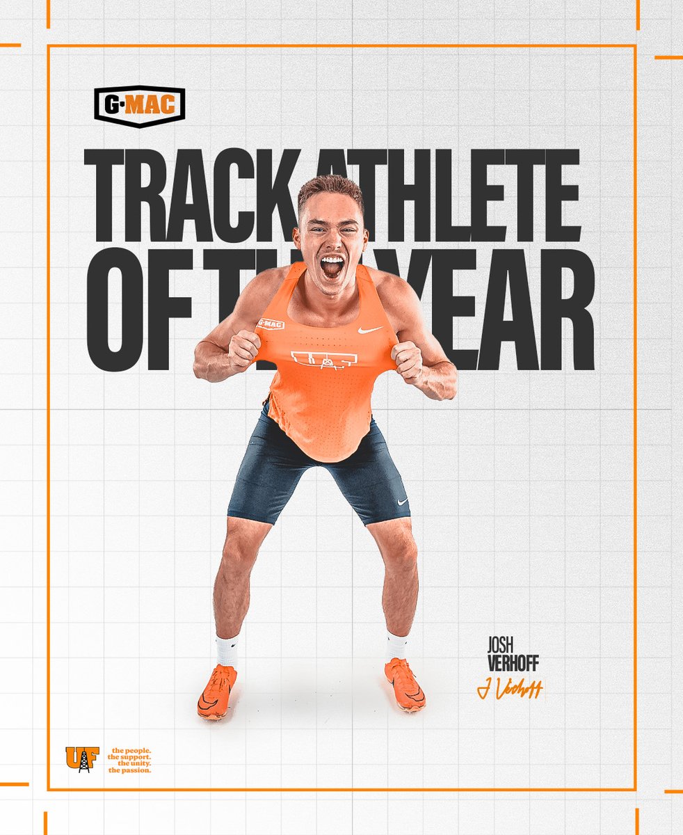 Josh Verhoff and Trista Fintel headlined UF’s 1️⃣4️⃣ all-conference awards! Read all about it 🔽 🔗:findlayoilers.com/news/2024/3/15…