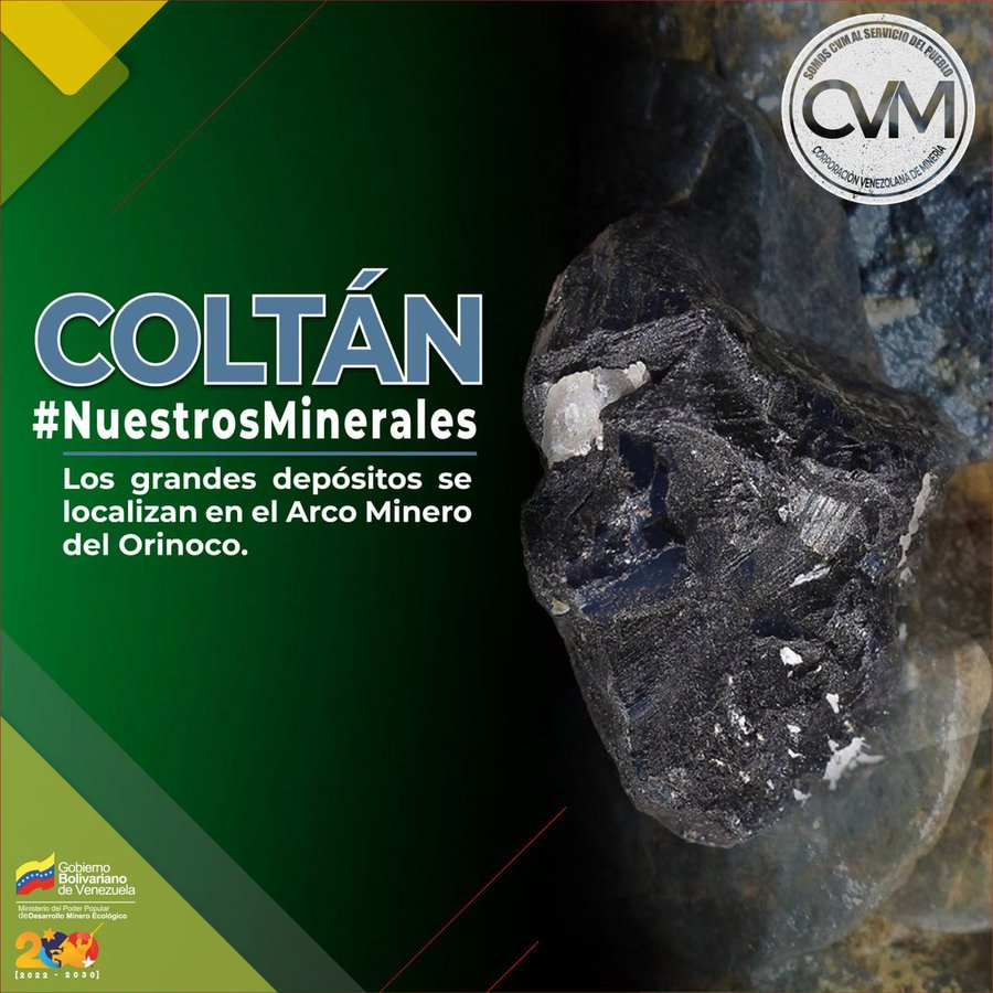 cvm_ve's tweet photo. #ParaVolverAVer || Si te perdiste alguno de nuestros contenidos especiales de esta semana, te dejamos por aquí las coordenadas 👇

#5Datos 👉https://t.co/K1OuXm8pOQ
#NuestrosMinerales 👉https://t.co/S0v4IW6GN3
#GenteProductiva 👉https://t.co/7MP11LUAQb

#17Mar https://t.co/Ly5ZtygXPv