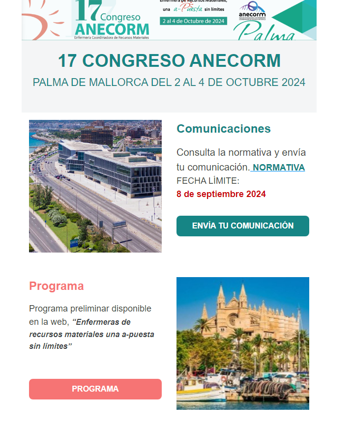 Enfermeras de recursos materiales una apuesta sin limites #17Anecorm <a href="/anecorm/">ANECORM</a>